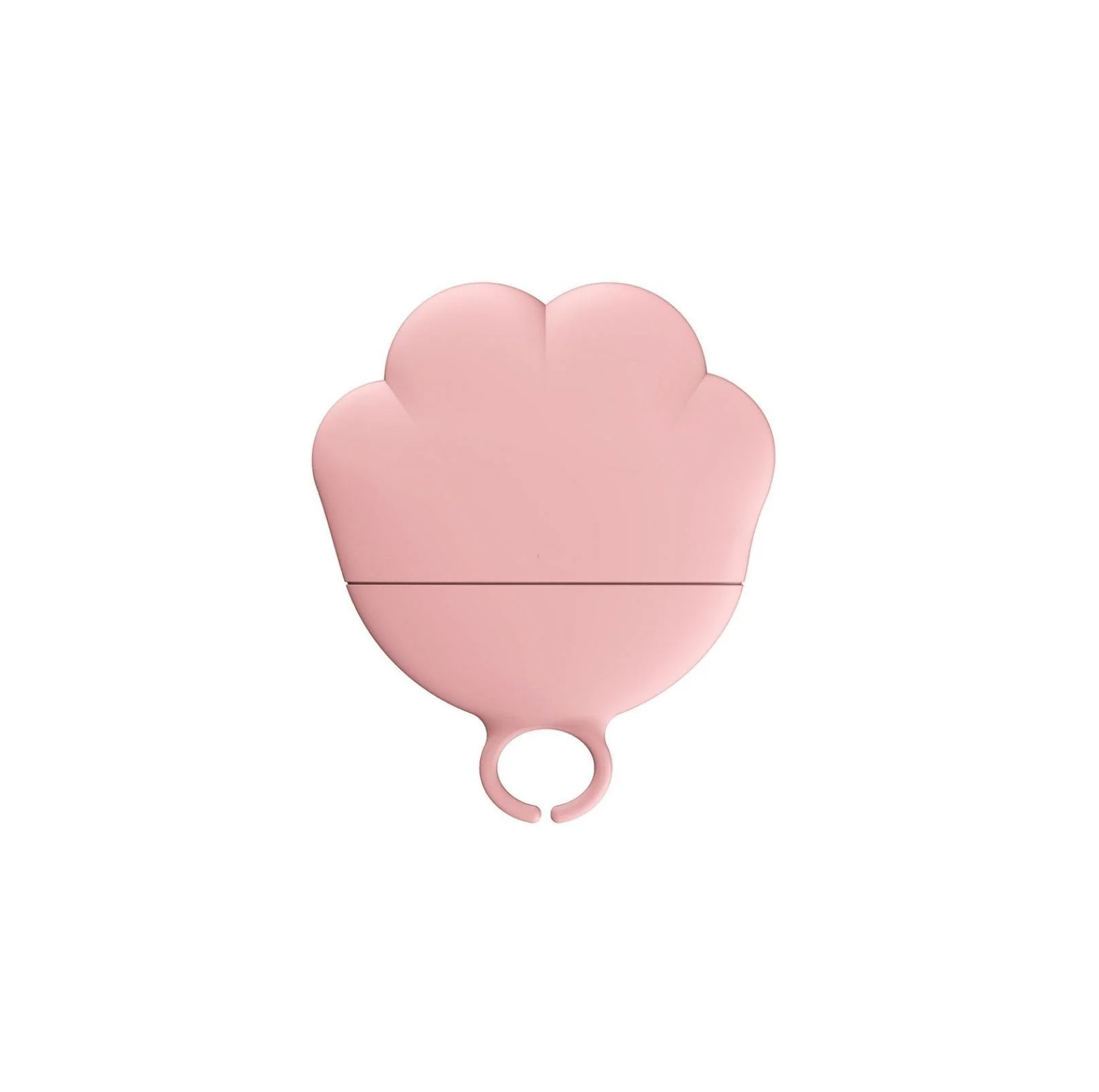 Cat Claw Silicone Spoon and Lid for Pet Cans - Image 4