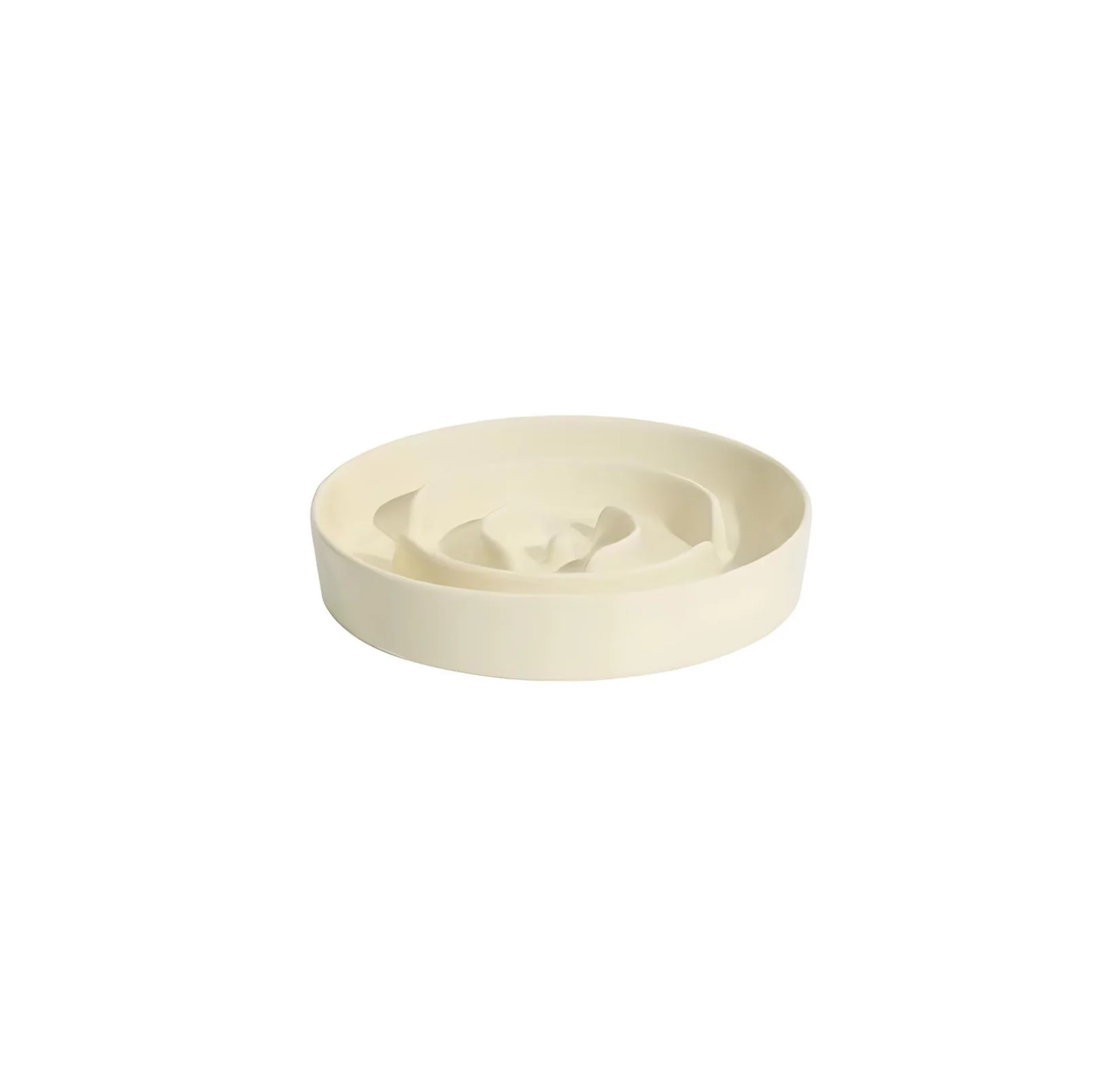 Ceramic Slow Feeder Pet Bowl for Dogs and Cats - Image 4