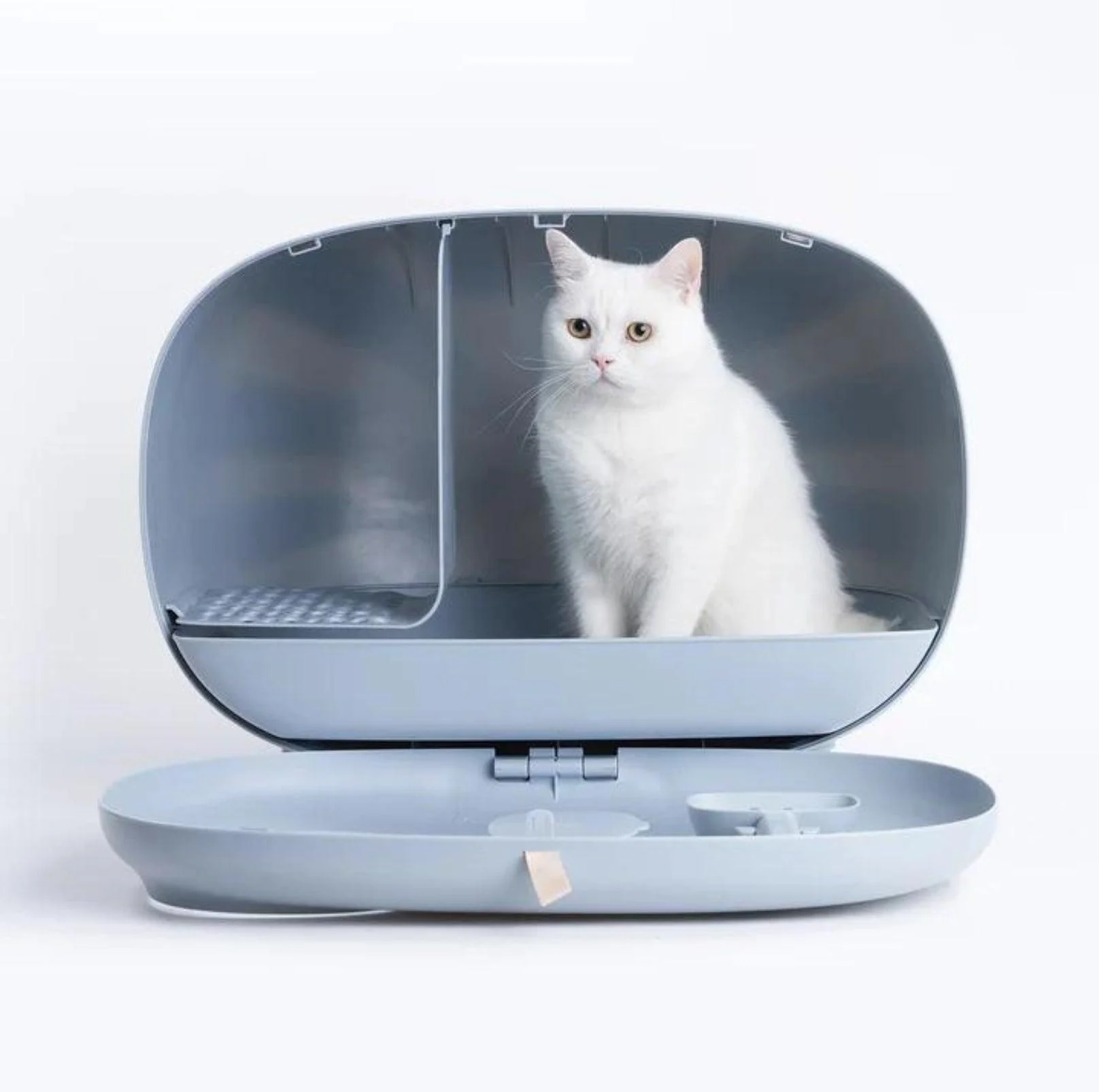 Makesure Cat Litter Box Cat Litter Tray - Image 10