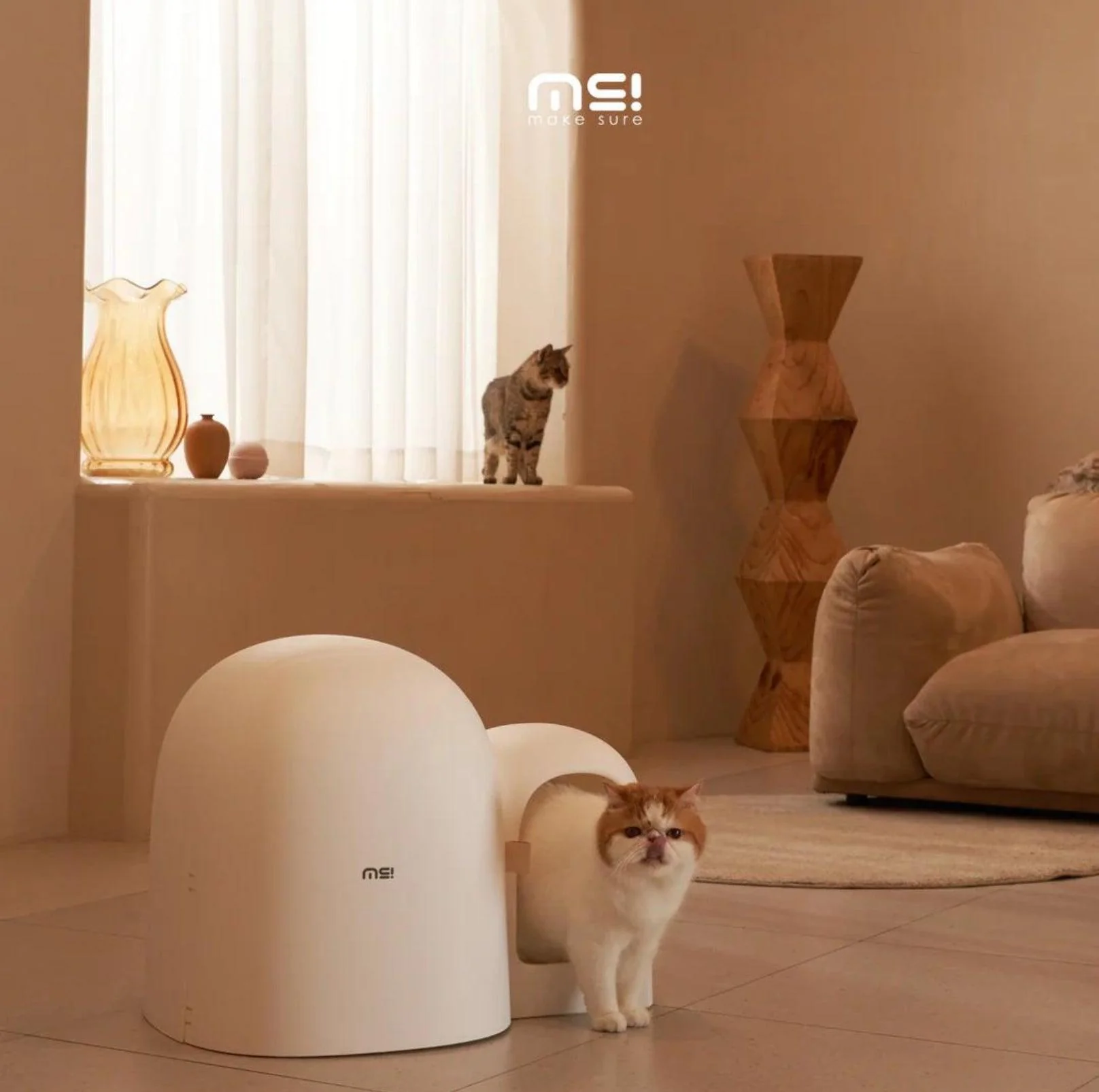 Makesure Cat Litter Box MAX - Image 10