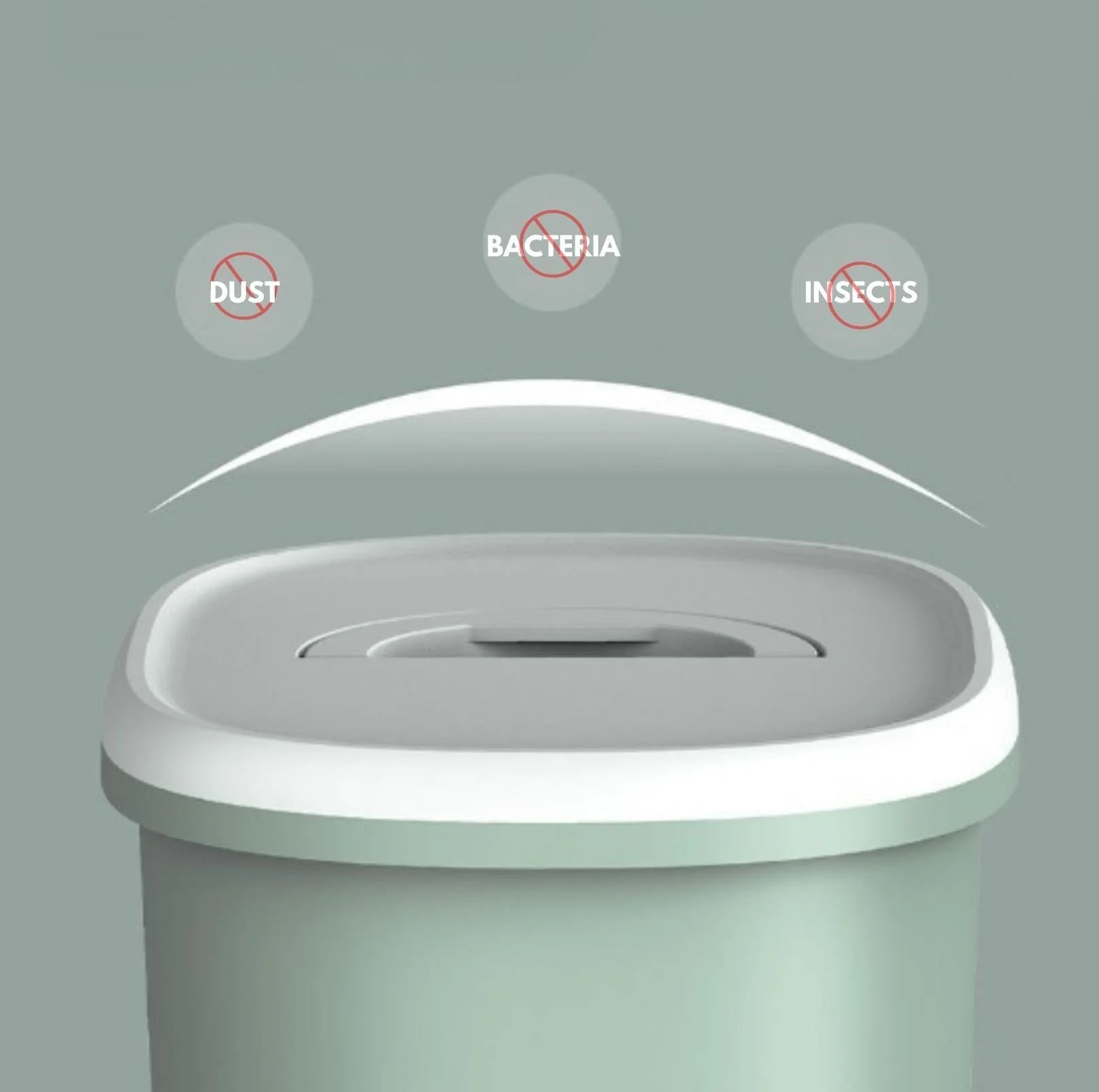 Mousse Pet Food Container Food Storage - Image 8