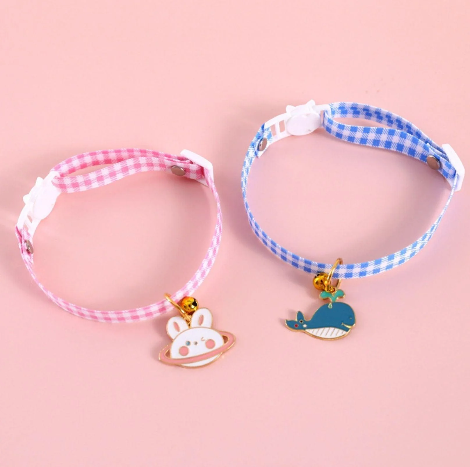 Pet Animal Shape Pendant Necklace With Candy Coloured - Image 6