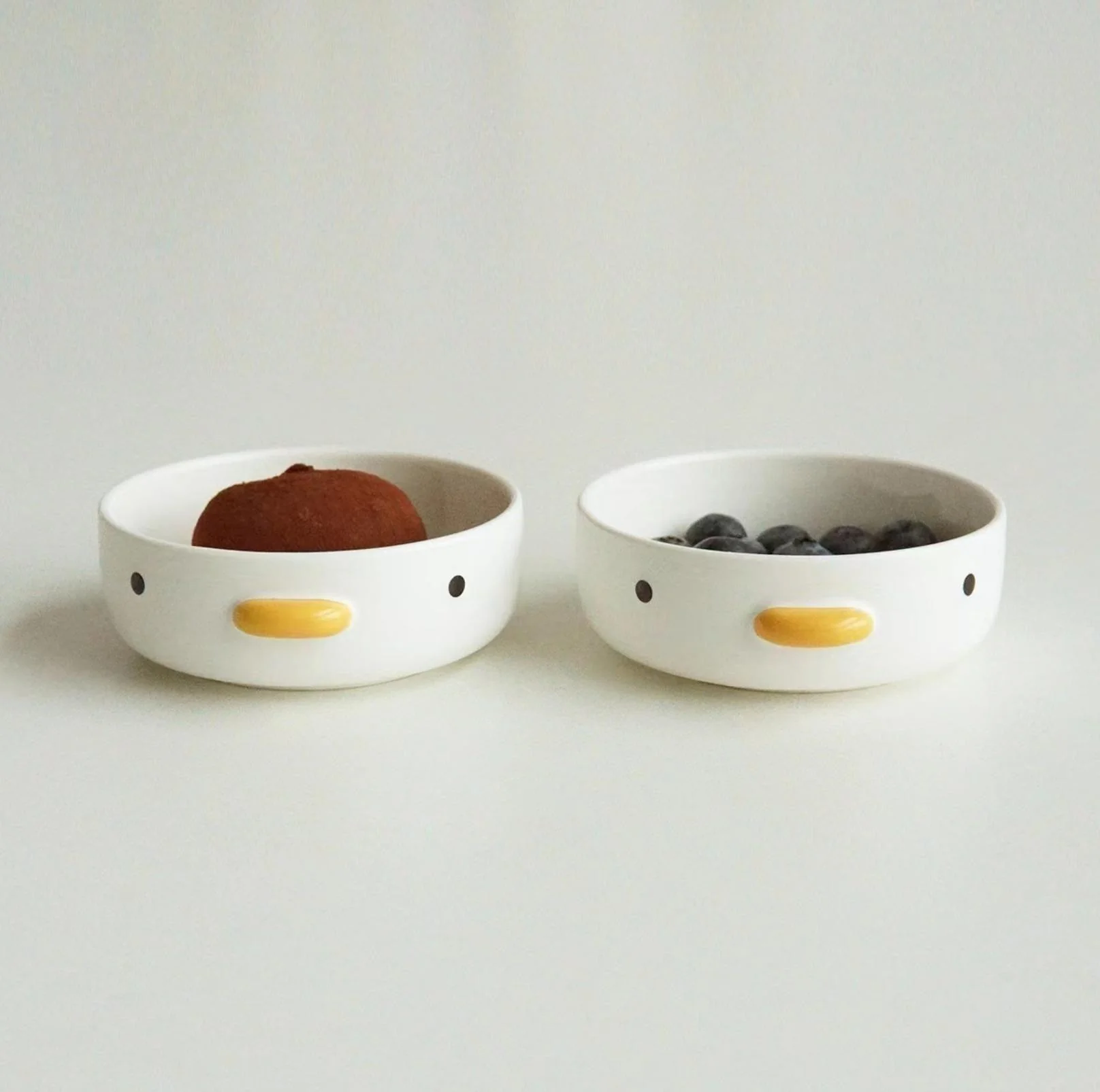 PURROOM Little Chicken Style Human Use Tableware- Matches with Pet Bowls - Image 6
