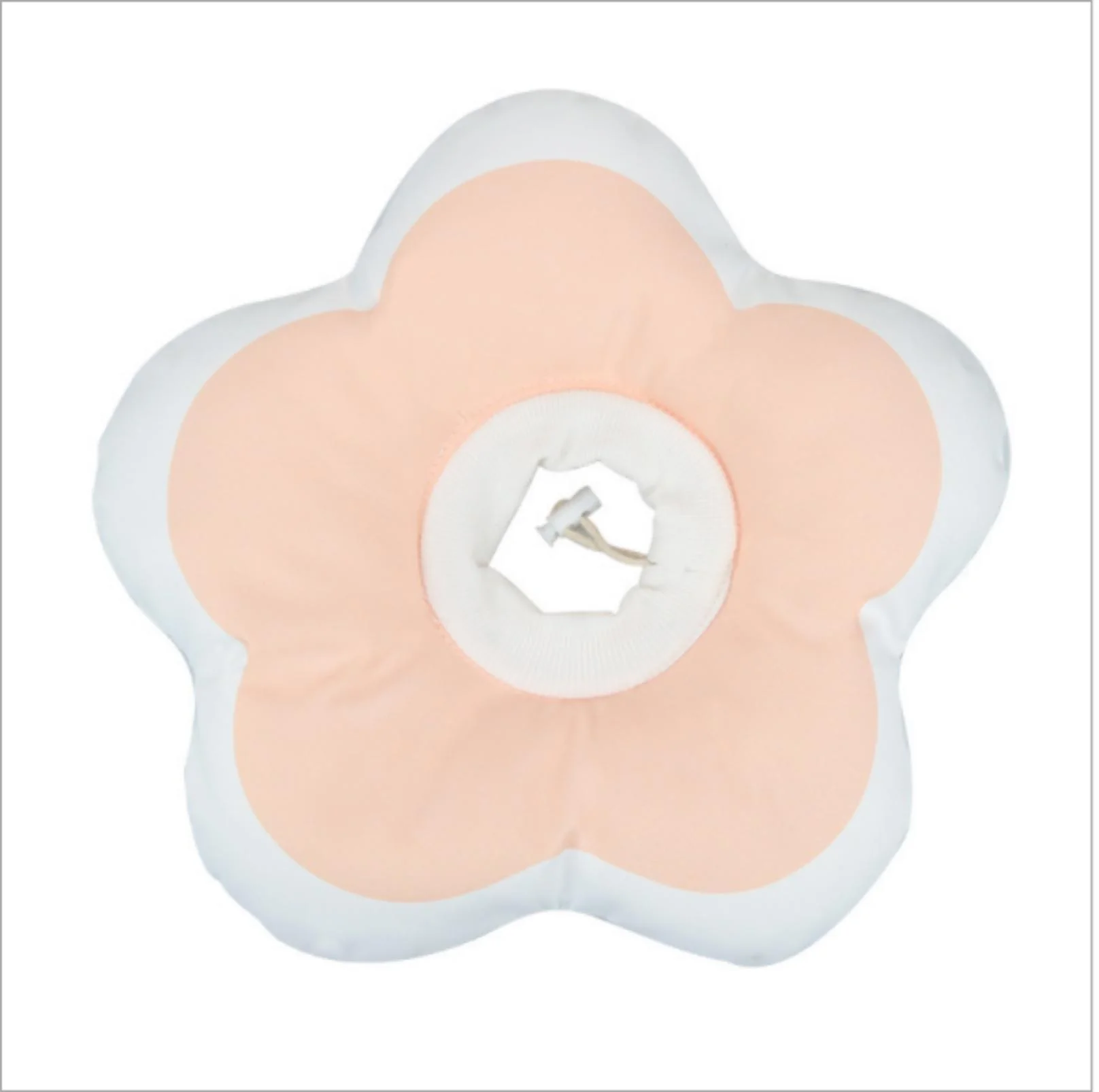 Waterproof Flower Pattern Elizabeth Collar for Cats and Dogs - Image 7